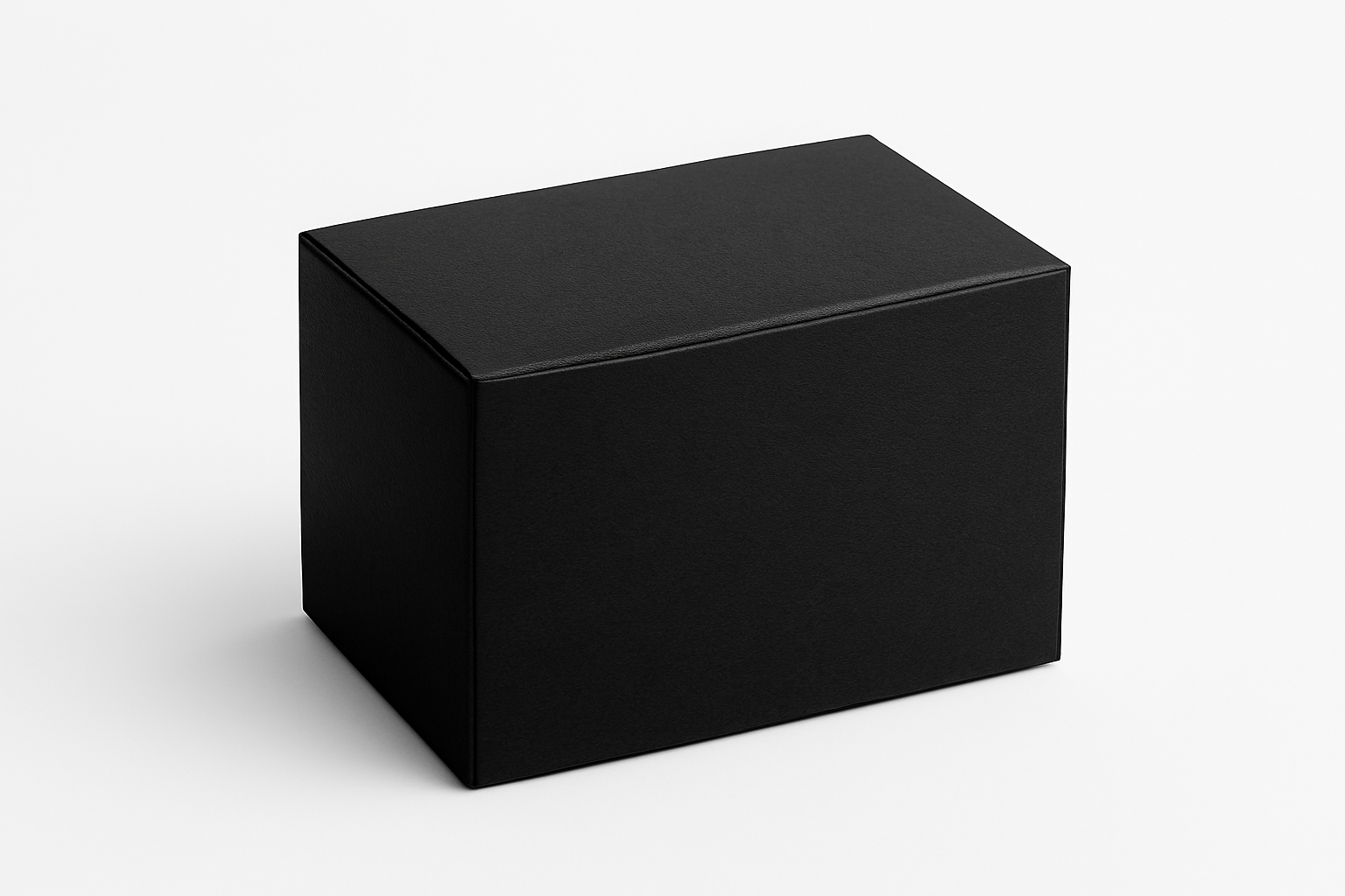Black Kraft Boxes - Image 1
